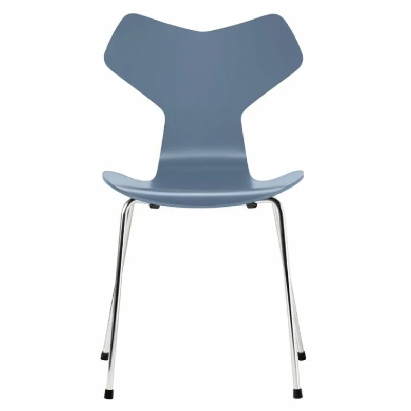 Online Grand Prix Stoel Gelakt Eetkamerstoelen