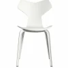 Sale Grand Prix Stoel Houten Onderstel Eetkamerstoelen