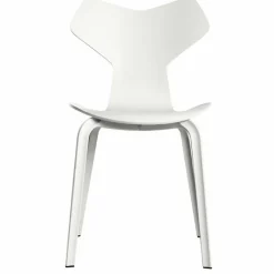Sale Grand Prix Stoel Houten Onderstel Eetkamerstoelen