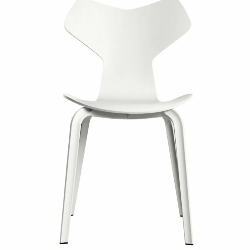 Sale Grand Prix Stoel Houten Onderstel Eetkamerstoelen