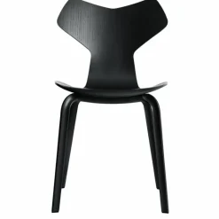 Sale Grand Prix Stoel Houten Onderstel Eetkamerstoelen