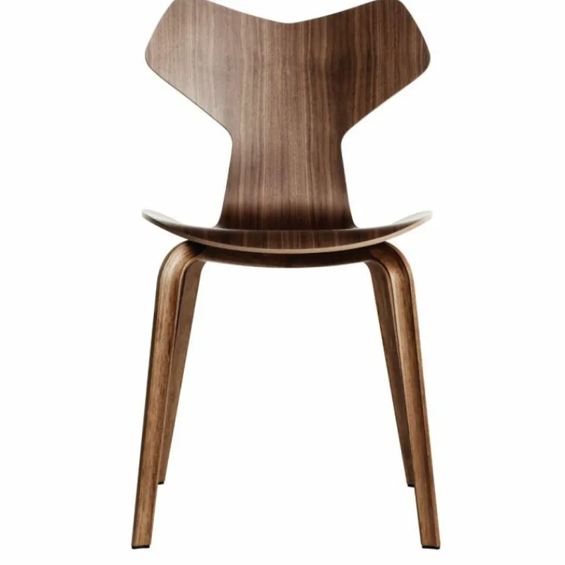 Sale Grand Prix Stoel Houten Onderstel Eetkamerstoelen