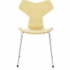 Grand Prix Stoel Naturel Fineer Eetkamerstoelen