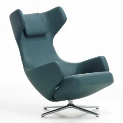 Hot Grand Repos Lounge Chair Loungestoelen