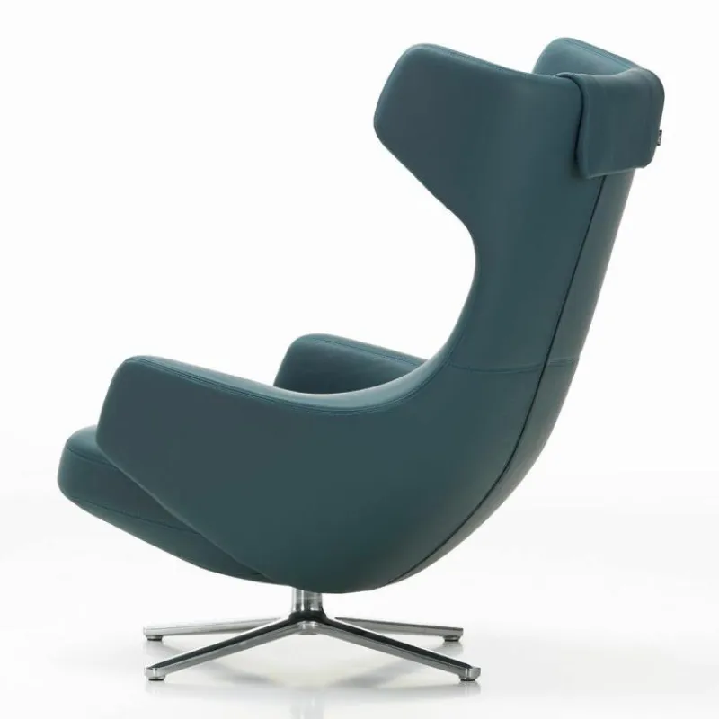 Hot Grand Repos Lounge Chair Loungestoelen