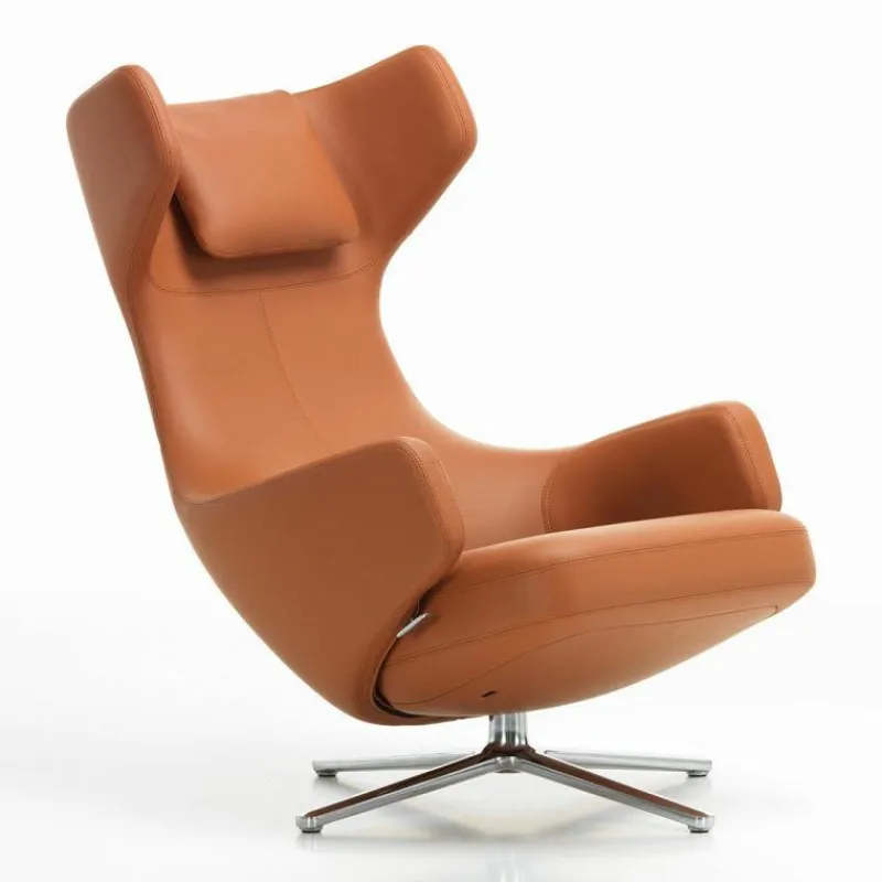 Hot Grand Repos Lounge Chair Loungestoelen