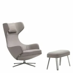Outlet Grand Repos Loungestoel + Panchina Loungestoelen