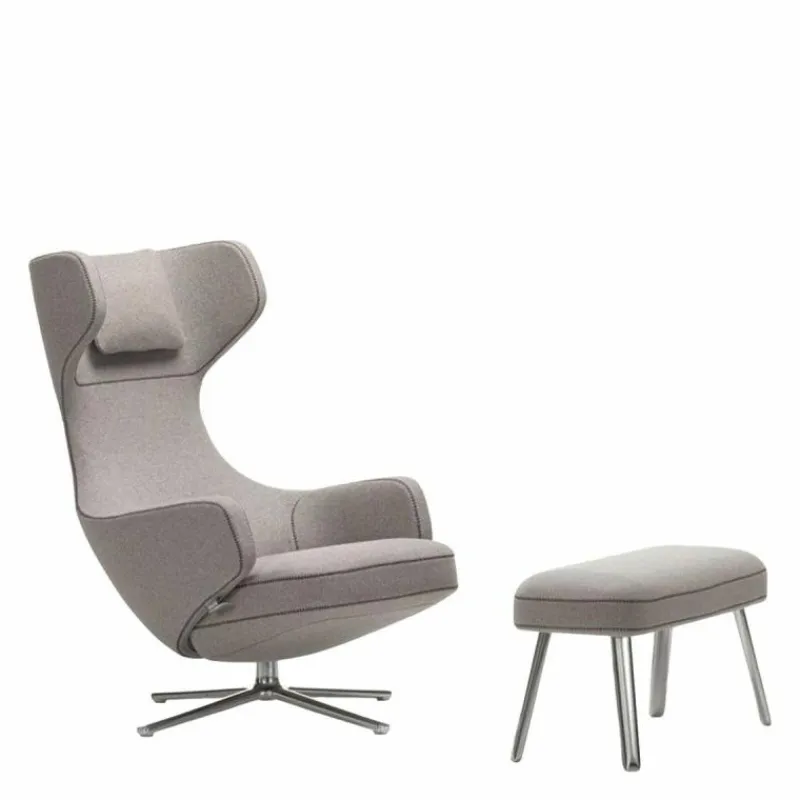 Outlet Grand Repos Loungestoel + Panchina Loungestoelen