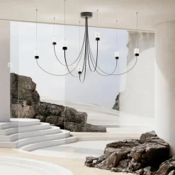 Best Gravity Kroonluchter Hanglampen