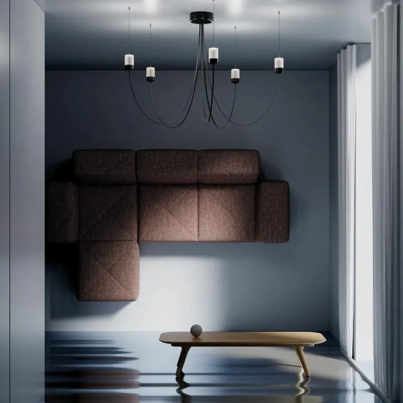 Best Gravity Kroonluchter Hanglampen