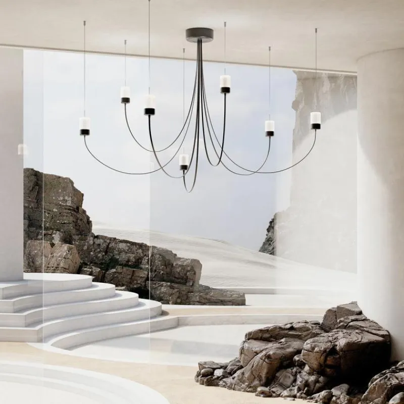 Best Gravity Kroonluchter Hanglampen