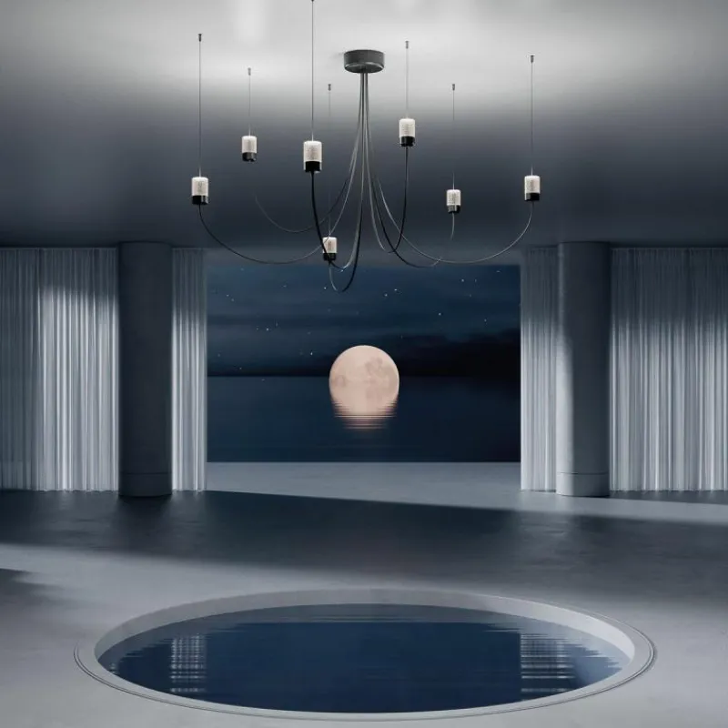 Best Gravity Kroonluchter Hanglampen