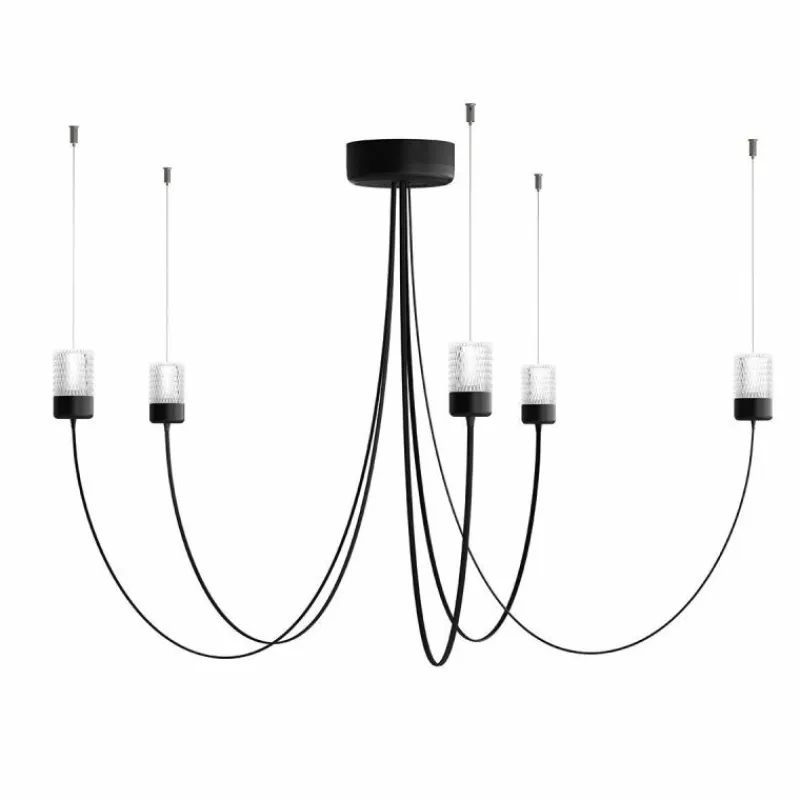 Best Gravity Kroonluchter Hanglampen