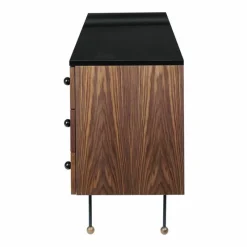Hot Grossman 62 Dressoir, 6 Laden Dressoirs