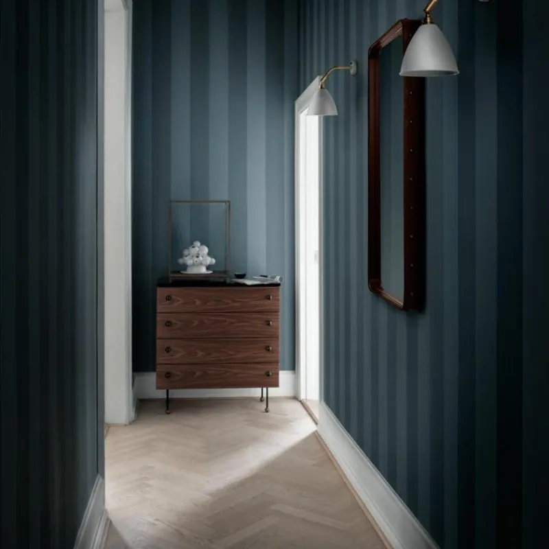 New Grossman Dressoir, 4 Laden Dressoirs