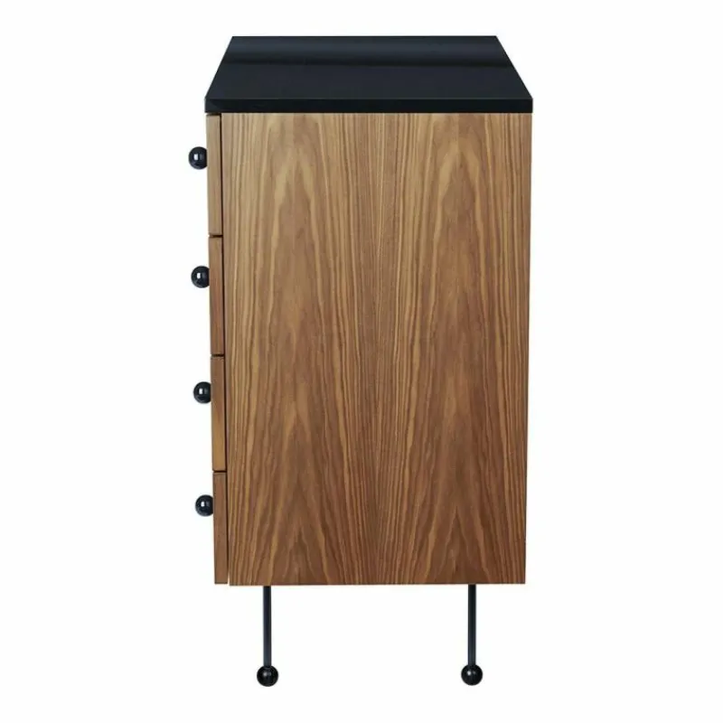 New Grossman Dressoir, 4 Laden Dressoirs
