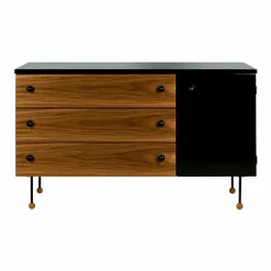 Best Grossman Dressoir, 3 laden Dressoirs