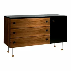 Best Grossman Dressoir, 3 laden Dressoirs