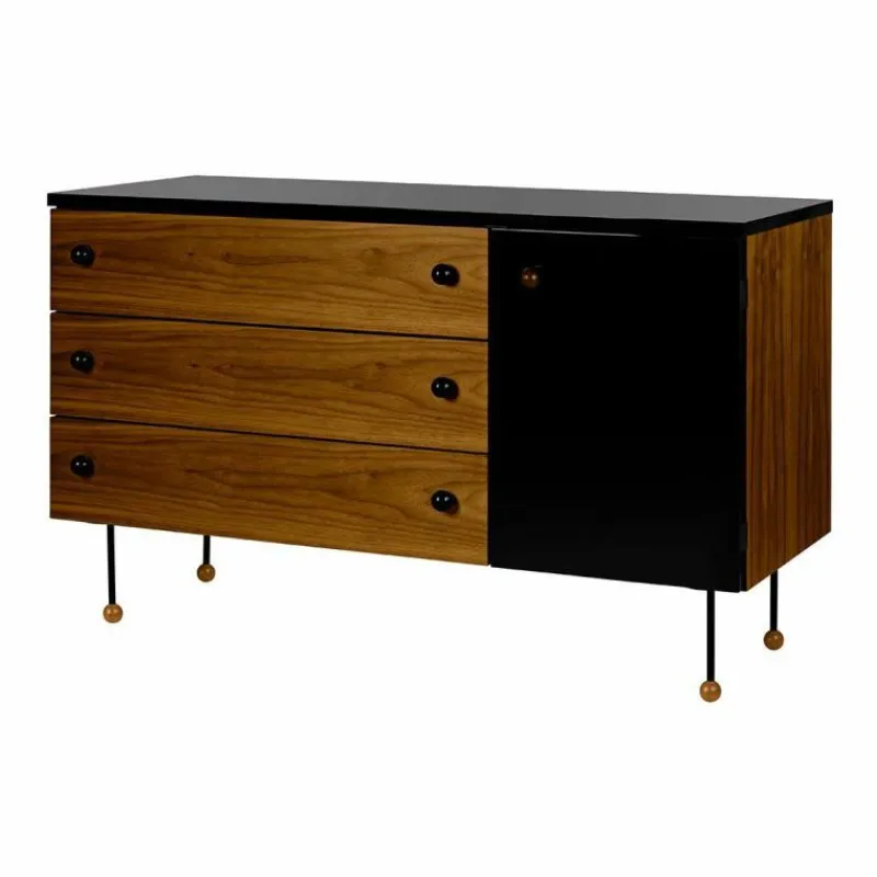 Best Grossman Dressoir, 3 laden Dressoirs