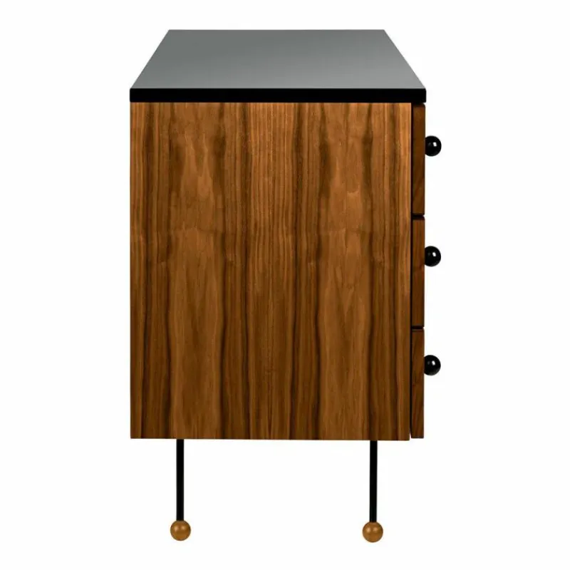 Best Grossman Dressoir, 3 laden Dressoirs