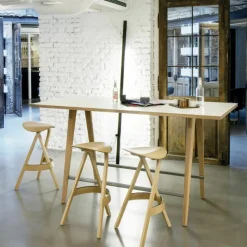 Outlet 404H Barkruk Barkrukken