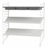Hot Hal Combinatie 3 Opbergsystemen|Wandkasten