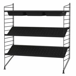 Hot Hal Combinatie 3 Opbergsystemen|Wandkasten