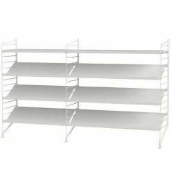 Outlet Hal Combinatie 14 Opbergsystemen|Wandkasten