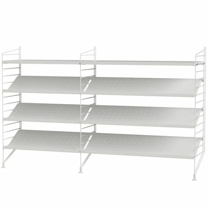 Outlet Hal Combinatie 14 Opbergsystemen|Wandkasten