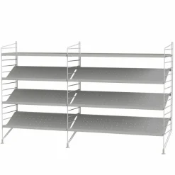 Outlet Hal Combinatie 14 Opbergsystemen|Wandkasten