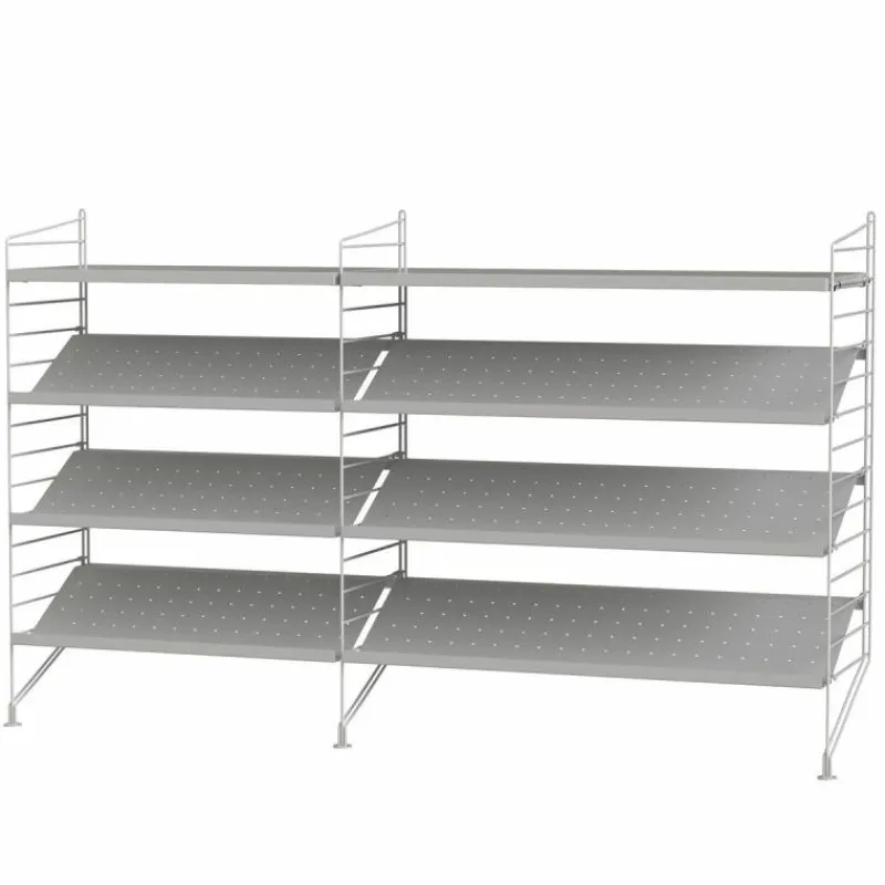 Outlet Hal Combinatie 14 Opbergsystemen|Wandkasten