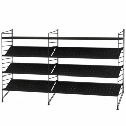 Outlet Hal Combinatie 14 Opbergsystemen|Wandkasten