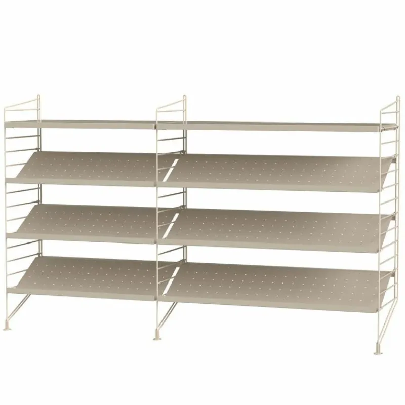Outlet Hal Combinatie 14 Opbergsystemen|Wandkasten