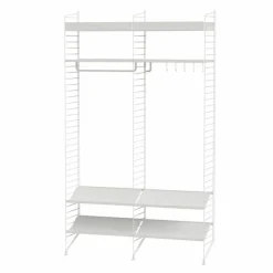 Discount Hal Combinatie 11 Opbergsystemen|Wandkasten
