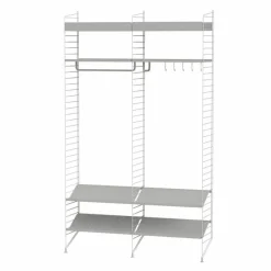 Discount Hal Combinatie 11 Opbergsystemen|Wandkasten