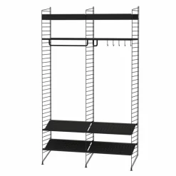 Discount Hal Combinatie 11 Opbergsystemen|Wandkasten