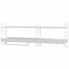 Discount Hal Combinatie 10 Kapstokken|Opbergsystemen
