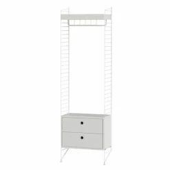 Best Hal Combinatie 13 Opbergsystemen|Wandkasten