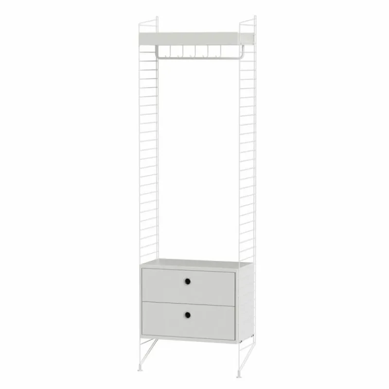 Best Hal Combinatie 13 Opbergsystemen|Wandkasten