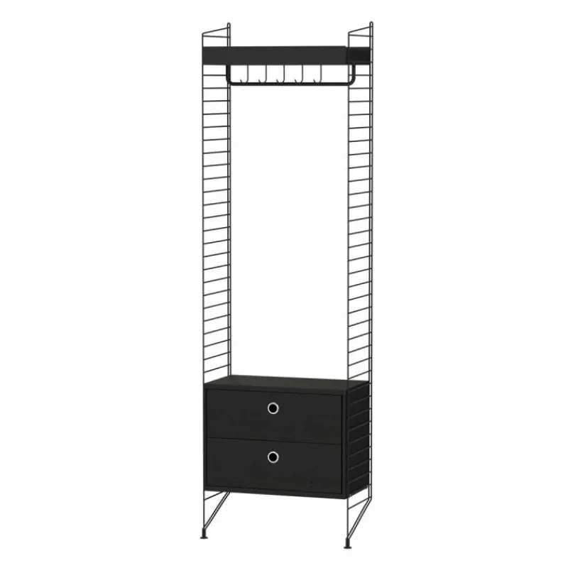Best Hal Combinatie 13 Opbergsystemen|Wandkasten