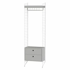 Best Hal Combinatie 13 Opbergsystemen|Wandkasten