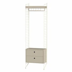 Best Hal Combinatie 13 Opbergsystemen|Wandkasten