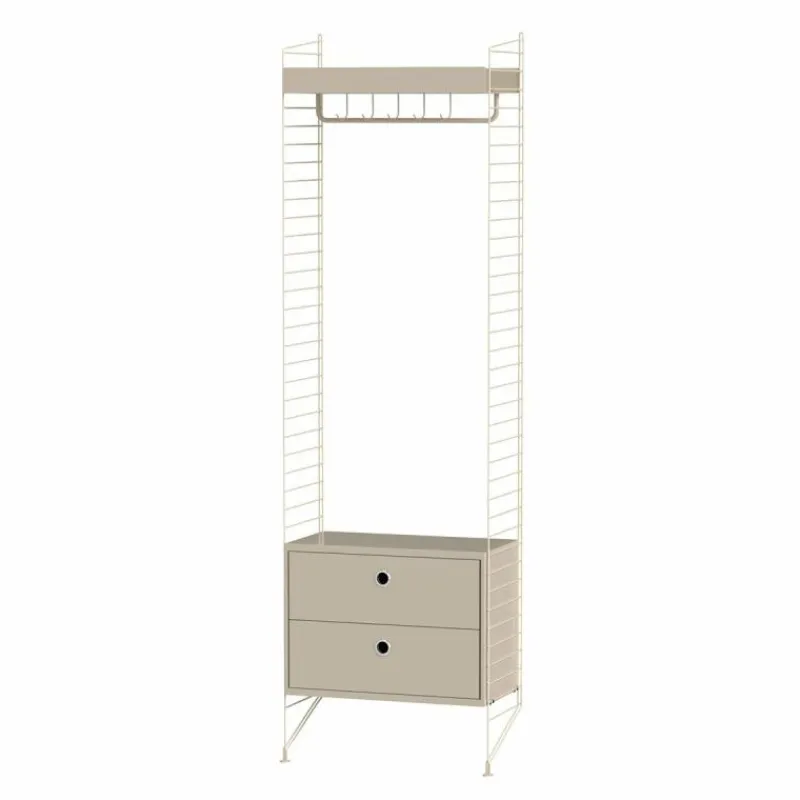Best Hal Combinatie 13 Opbergsystemen|Wandkasten
