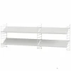 Sale Hal Combinatie 9 Opbergsystemen|Wandkasten