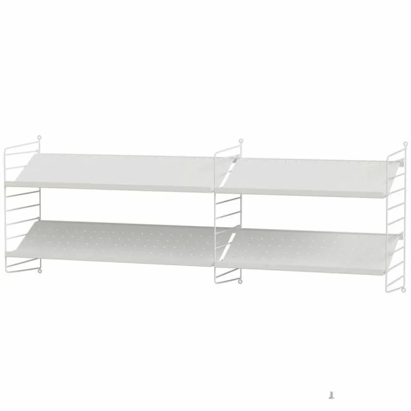 Sale Hal Combinatie 9 Opbergsystemen|Wandkasten