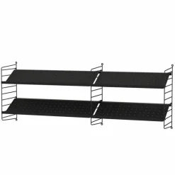 Sale Hal Combinatie 9 Opbergsystemen|Wandkasten