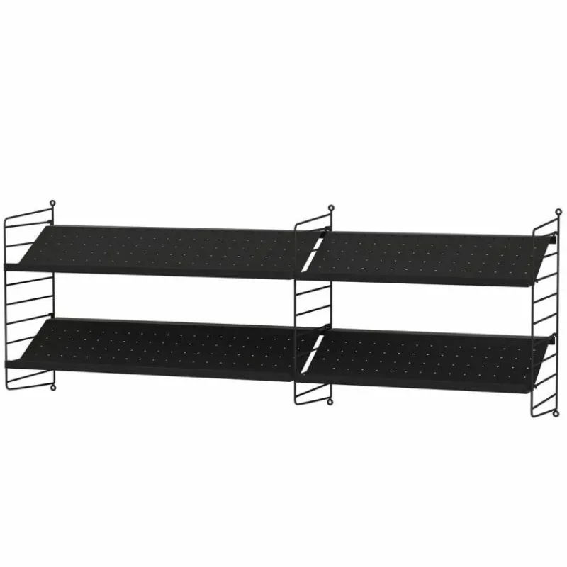 Sale Hal Combinatie 9 Opbergsystemen|Wandkasten