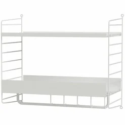 Clearance Hal Combinatie 7 Kapstokken|Opbergsystemen