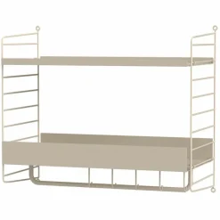 Clearance Hal Combinatie 7 Kapstokken|Opbergsystemen
