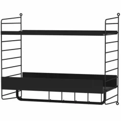 Clearance Hal Combinatie 7 Kapstokken|Opbergsystemen